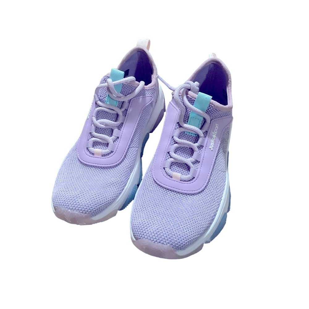 Justice Sports Fashion Sneakers - Picture 4 of 10